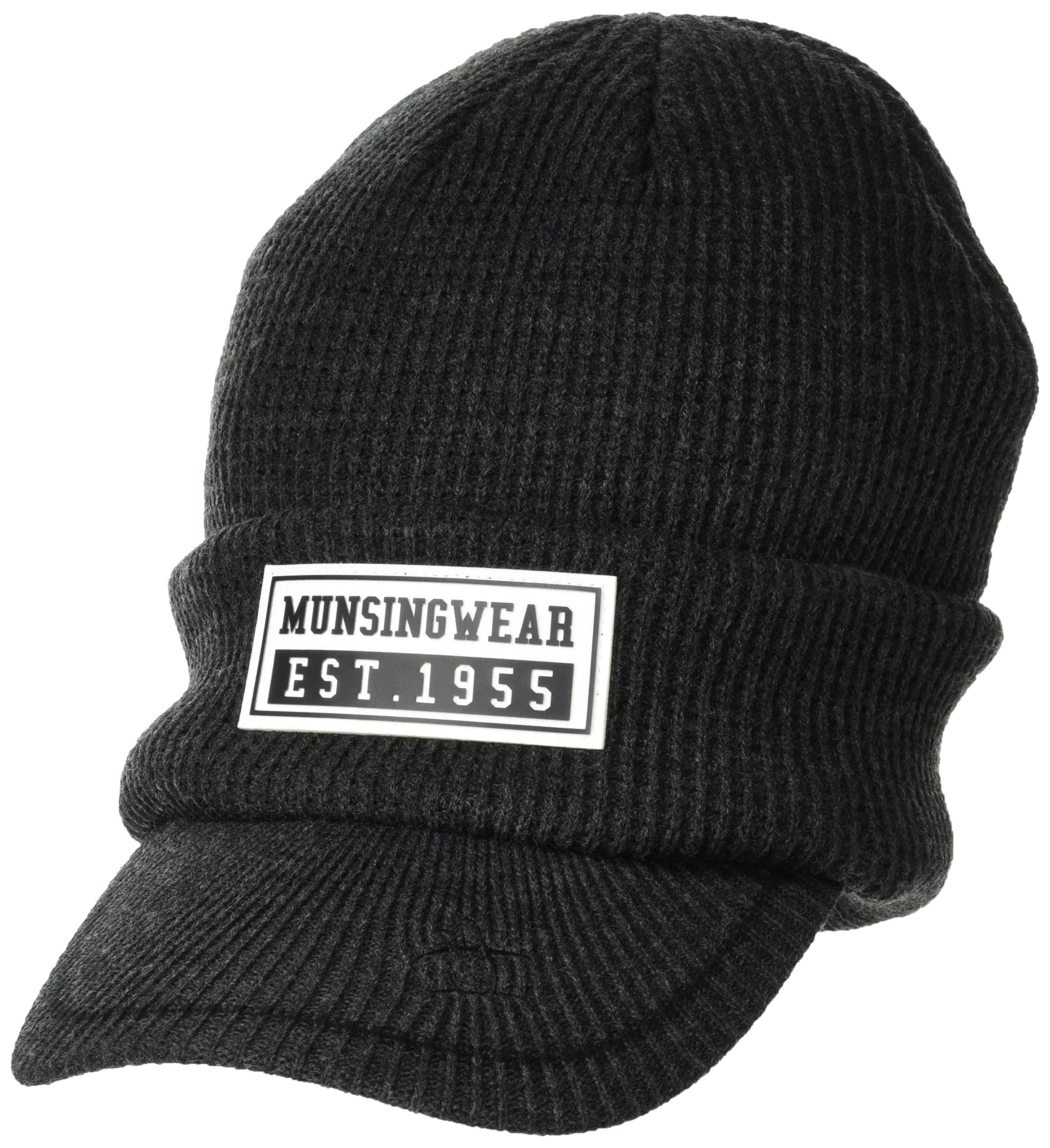 

[Munsingwear] Модель Осень-Зима 2022 Гольф Кепка Вязаная шапка Мужская GY00 (Серый) Свободный размер