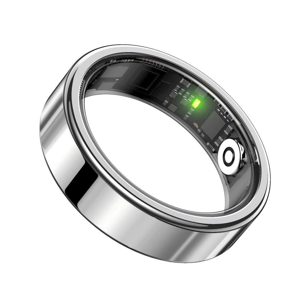 Smart Ring: 24-Hour Monitoring of Blood Glucose, Blood Pressure, Heart Rate, and Sleep