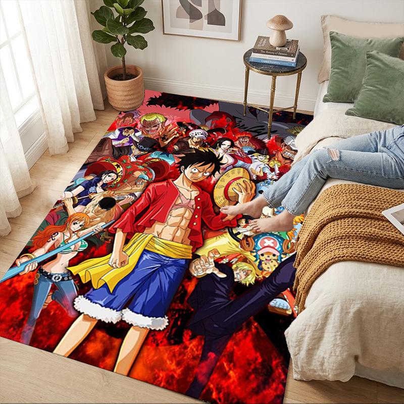 One Piece Living Room Nonslip Area Rug Soft Carpet For Bedroom Game Playroom Sofa Office Home Decor Doormat Christmas Gift C9302204