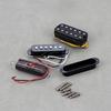 Electric Guitar Pickup Ceremic Magnet Neck Middle Bridge Single Coil Pickups & Screws Electric Guitar Parts Replacements