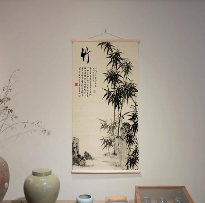 

Customized Bamboo Blinds,Bamboo Roll Up Shades for Windows, Window Bamboo Roller Curtain,Curtains for Living Room Shades 40x70cm 40CMX70CM