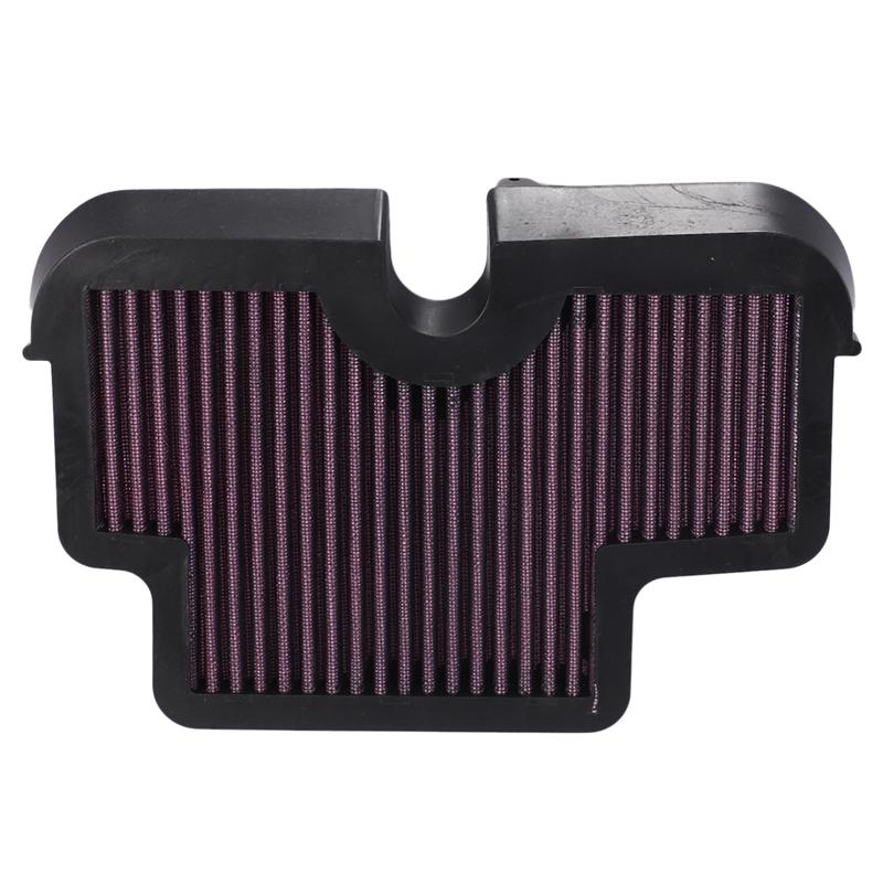 

Motorcycle Air Filter For KAWASAKI Versys 650 ER-6N ER-6F ER 6N/6F ER6N ER6F KLE 650 KLE650 PurpleBlack