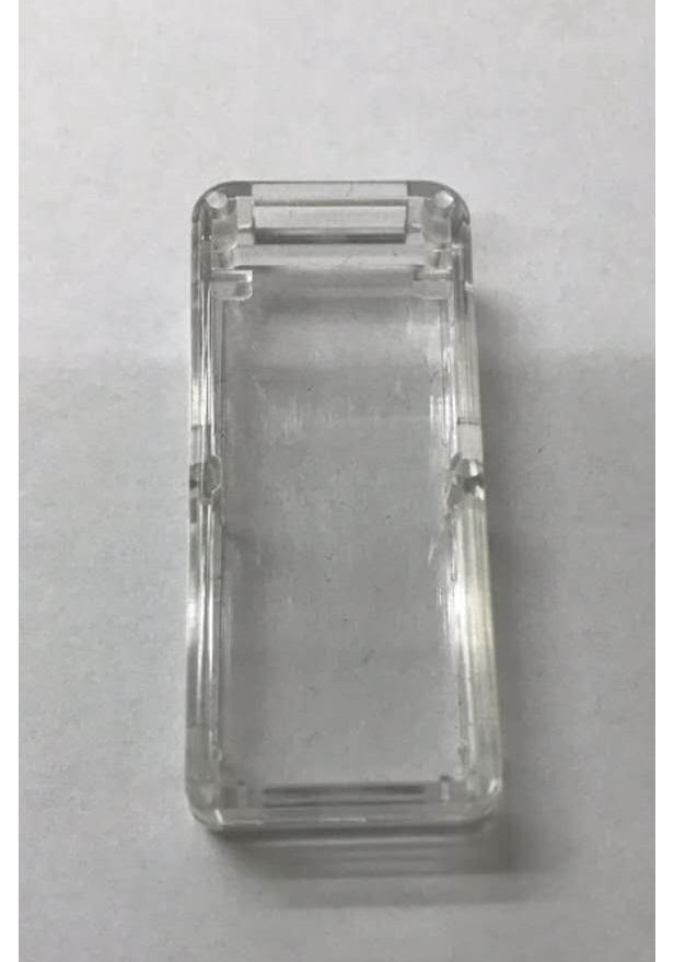 Transparent USB Measurement Box for DIY Voltage/Current Detector