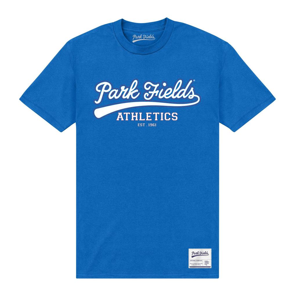 Park Fields Unisex Adult Sixty One Loose Fit T-Shirt