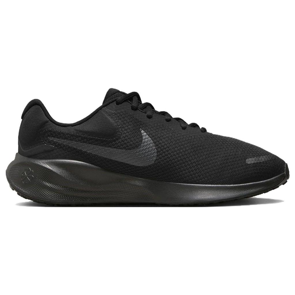 Nike Revolution 7 Extra Wide Men's Running Shoes Black Off Noir FB8501-001