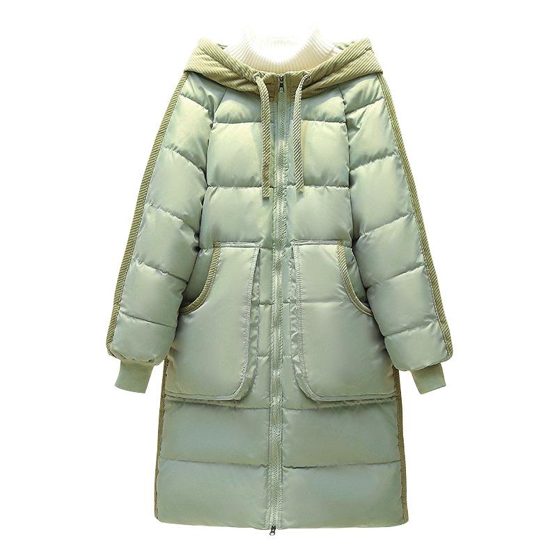 

Korean Down Cotton-padded Clothes for Women s New Student Cotton-padded Clothes for Small People in Winter with Cotton Jackets S