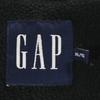 GAP Down jacket XL black Men's Used