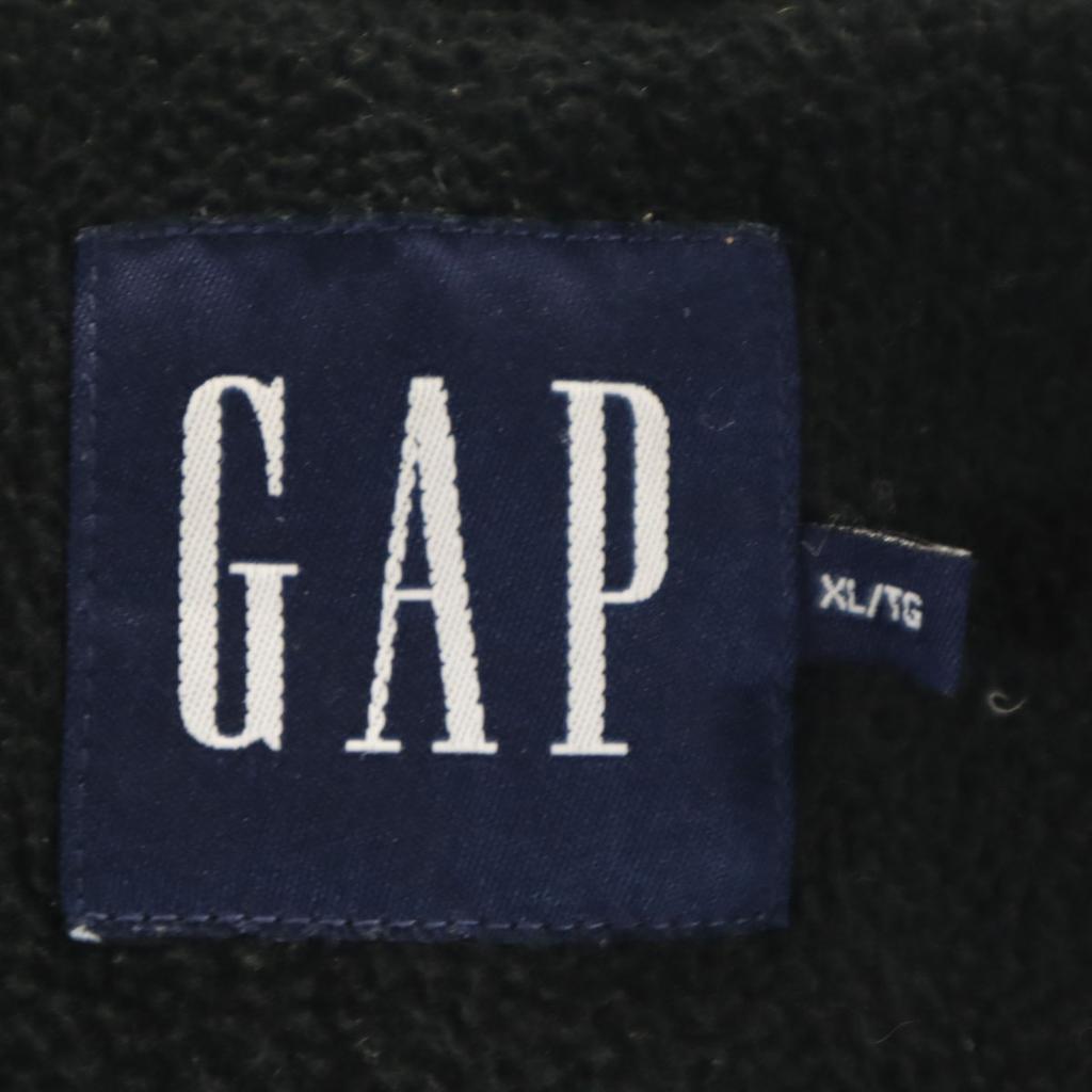 GAP Down jacket XL black Men's Used