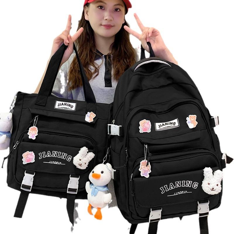Middle School Students Junior High School Students Multi Ayer Children Girls Primary School Students Backpacks
