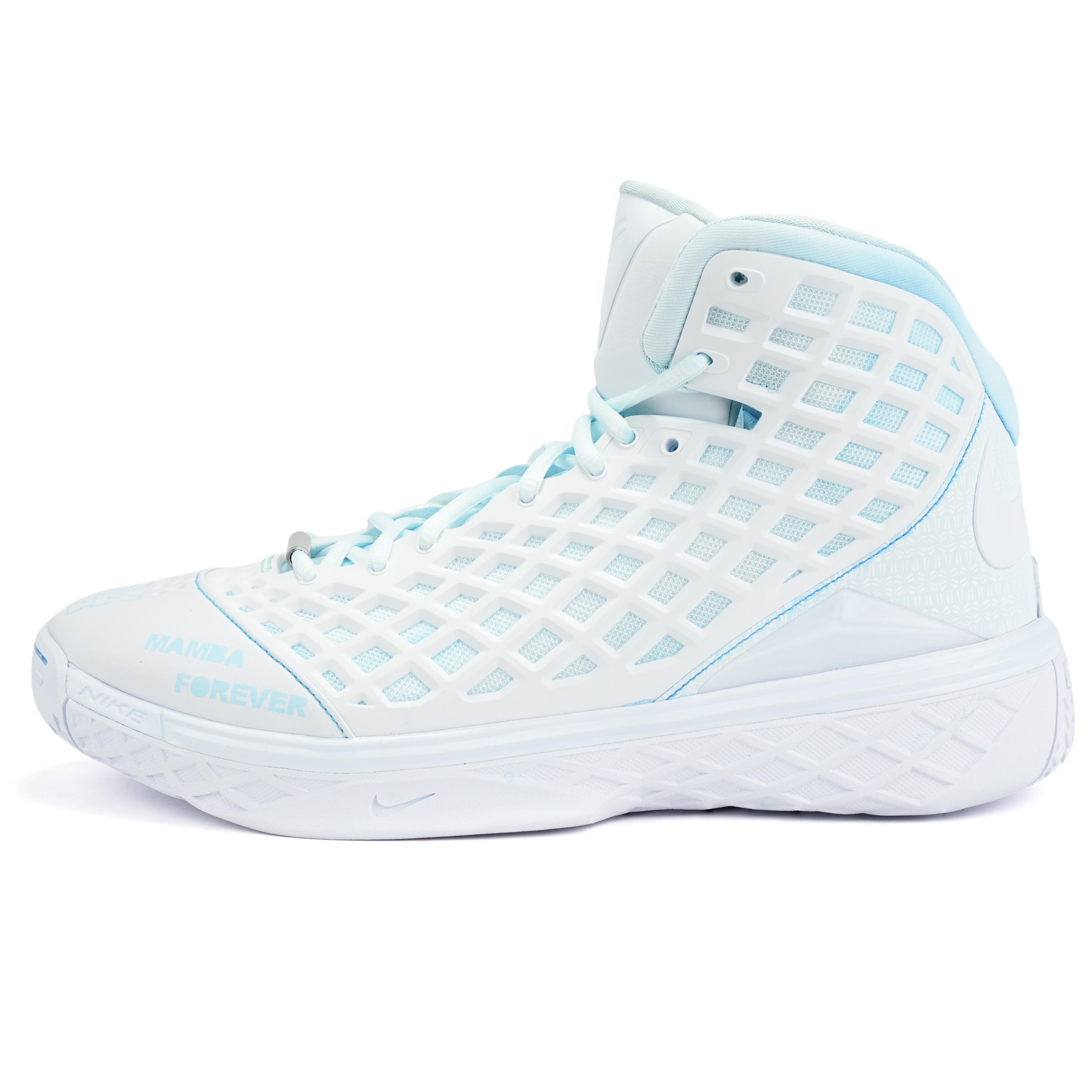 

Nike Zoom Kobe 3 Protro EP High top Vintage Basketball Shoes Unisex Blue HQ9153-100(Team-3) 45