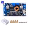 Diymore 5A CC/CV Step-down Buck Converter Power Supply Board Voltmeter Voltage Regulator Battery Charge Module LED Driver