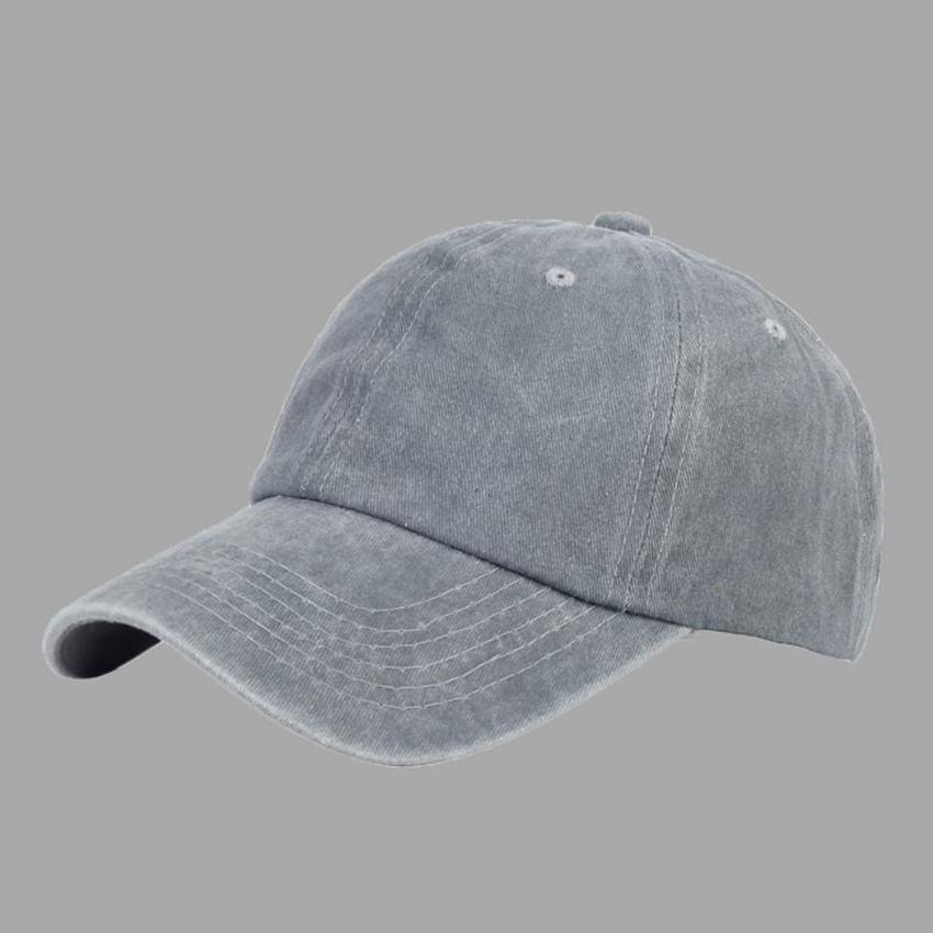 Baseball Caps Men Women Vintage Washed 100% Cotton Dad Hat Funny Poker Pattern Print DIY Team Logo Snapback Cap Hip Hop Hat