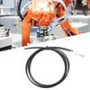 PT 310 Opposite Fiber Optic Sensor Probe M3 Probe Thread Size 1 Meter Line Length