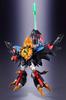 TAMASHII NATIONS Super Robot Chogokin Genesic Gaogaigar Purchase Hell and Heaven Activation Arm [Early Bonus Included]