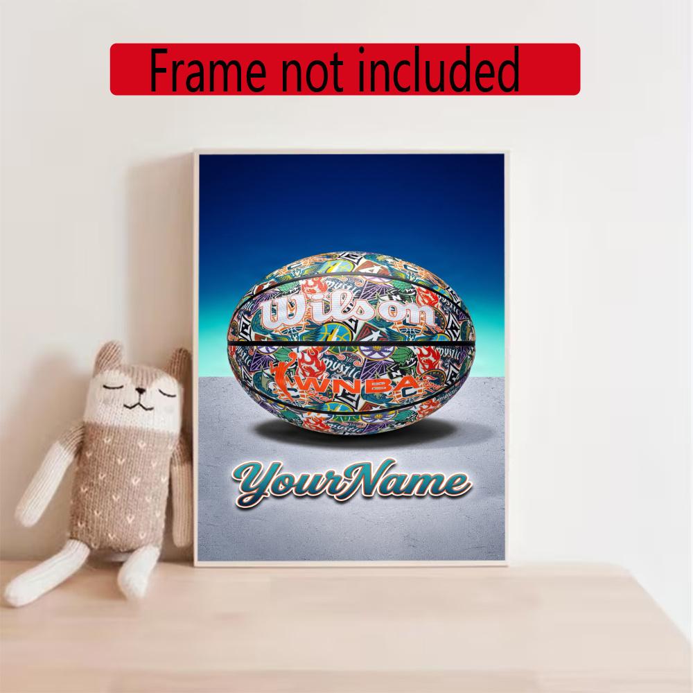 Curry Personalized Name Round Diamond Painting Kit Diamond Embroidery Painting Rhinestones Mosaic Frameless Handwork Decoration Arts