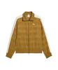 Never One Vi T7 Track Jacket - Brown / 632509-69