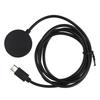 Smart Watch Charger Magnetic USB C with 3.3ft Cable Black Smartwatch Charging Dock for Samsung Galaxy Watch 5 Pro