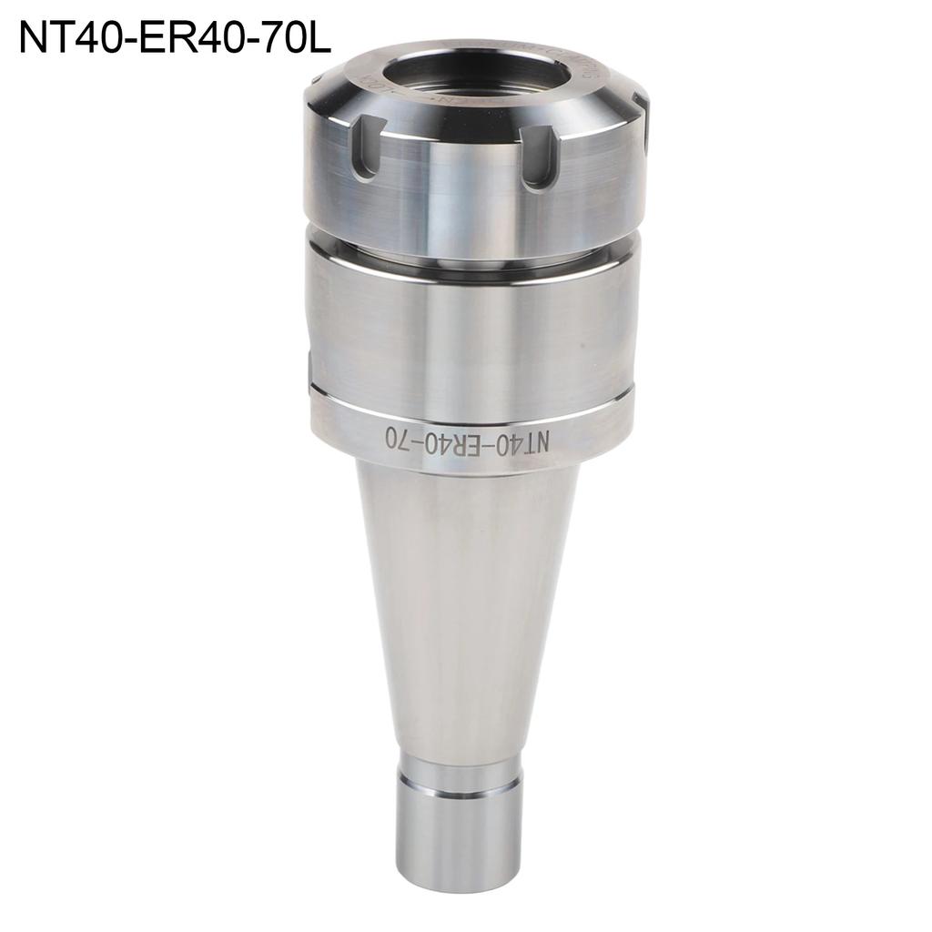 1 Collet Collet Shank Compatible With The NT40 Spindle ER Collet Collet Metric Milling Chuck CNC Toolholder Cutting