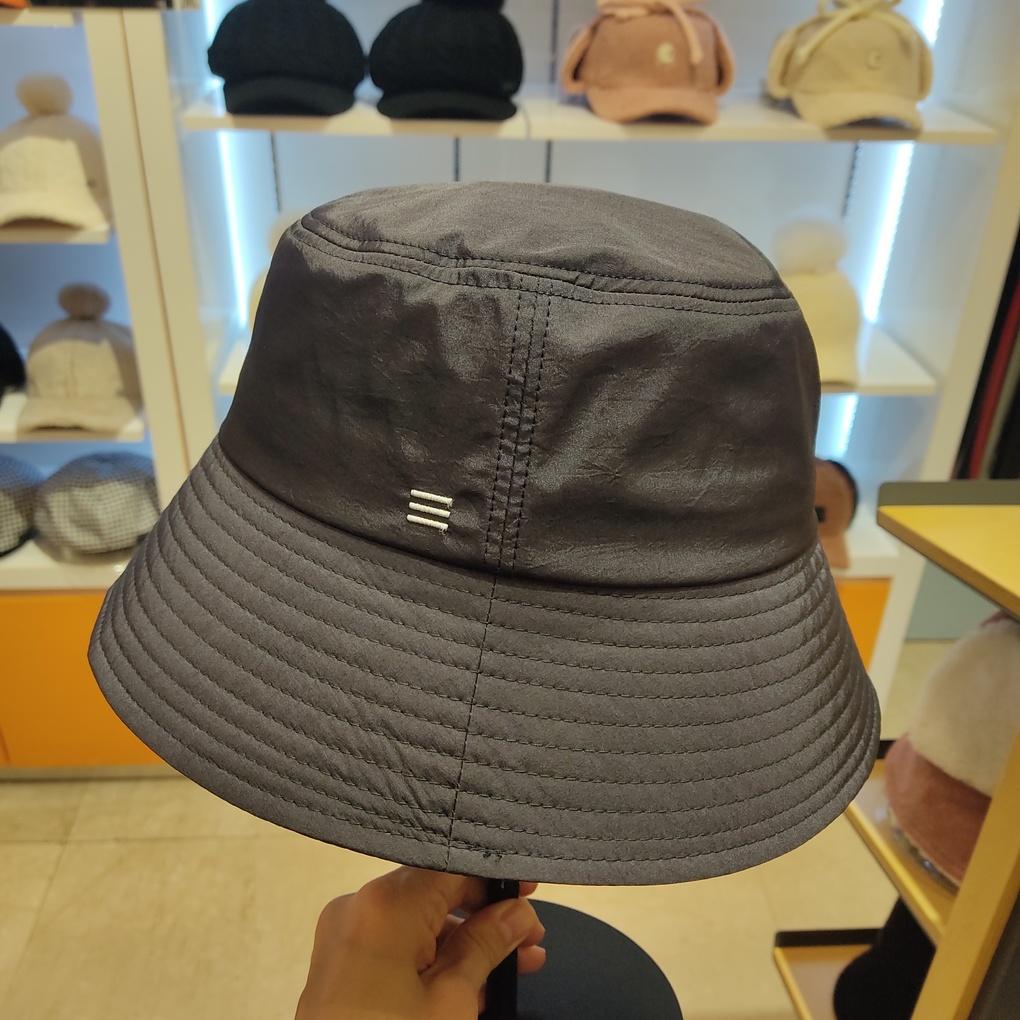 Capten (genuine) Black Reclusive Washed Cover Bucket BKD2UGC005