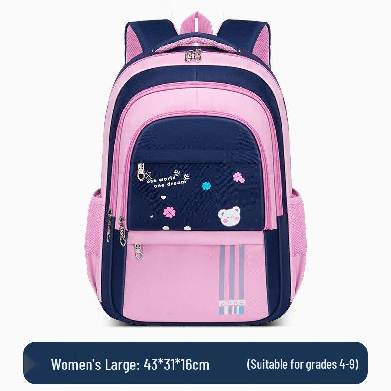 HANDUNYOU Primary Astronaut Decompression Schoolbag