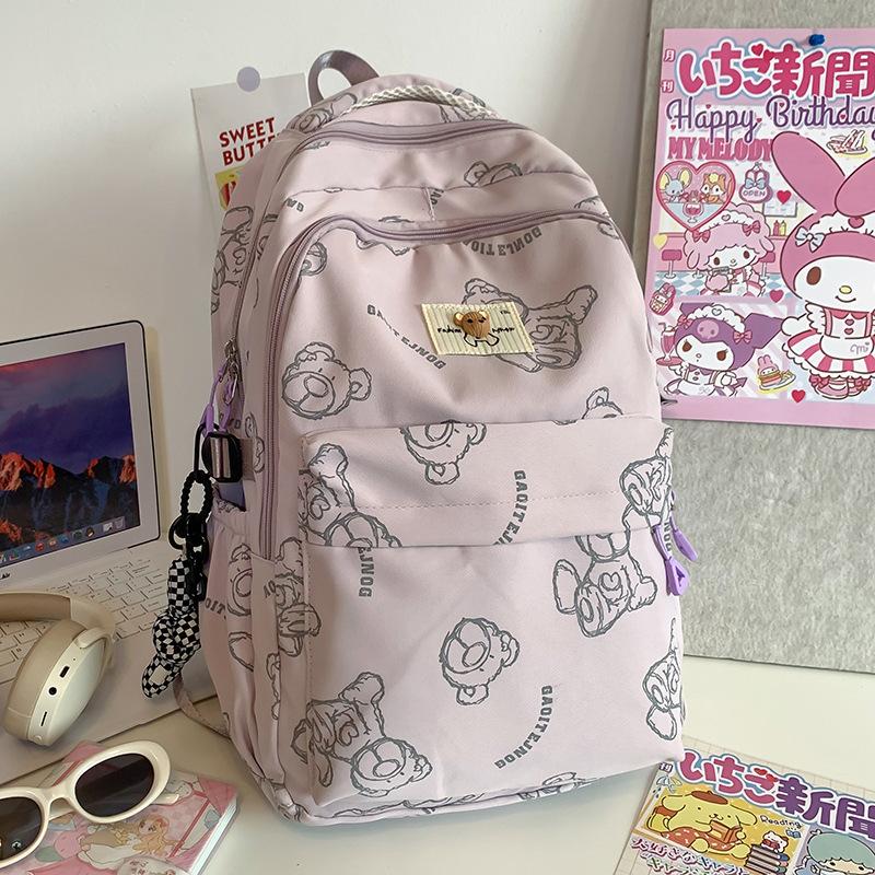 Children Elementary School Girls High School Students Backpack Junior High School Students High School Students Backpack Bag