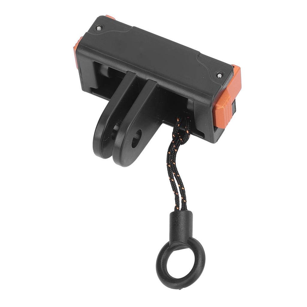 Action Kamera Magnetische Adapterhalterung für Action 5 Pro 4 3 Schnellverschlussadapter Anbringbares Stativ