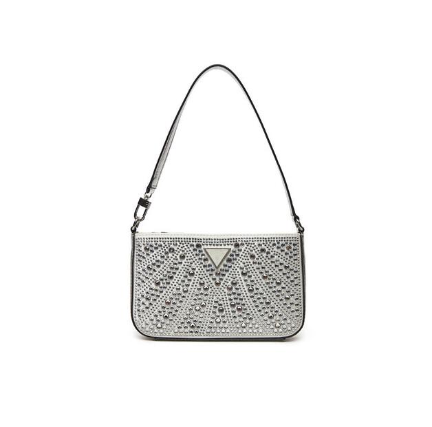 

Сумка Guess HWXY95 28720 серебристый