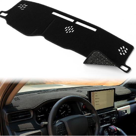 Dash Cover  Fit for Dodge RAM 1500 2500 3500      2024 2025 Dashboard Cover Dashcover Dash Mat Protector Carpet Pad