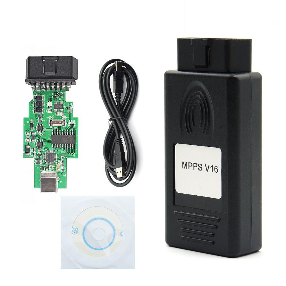MPPS V21 with Tricore Main, Multiboot & Breakout