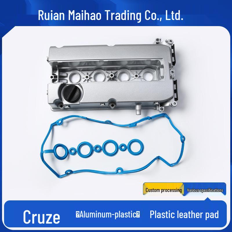 Valve Cover for Cruze GM Chevrolet 1.6L - Zinc Alloy & Plastic
