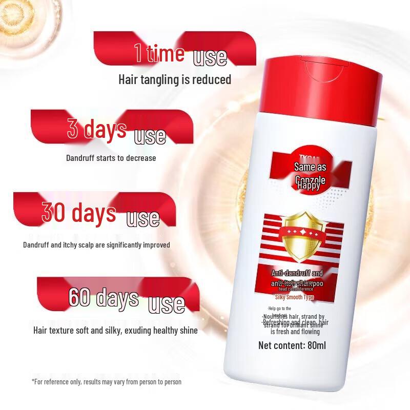 

Cizol Tongkang Anti-Dandruff Shampoo