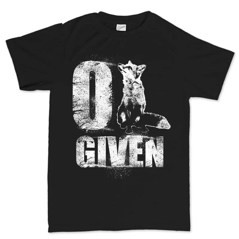 

Fox Pure Cotton TShirt Vintage Grunge Graphic Print Unisex Fitness Muscle Workout Black Tee Shirt Relaxed Fit Casual Streetwear M