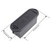 Battery Case Box 9V Battery Compartment for Electric Guitar Bass Accessories