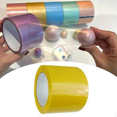 15m Tape for Birthday Gifts Ball Rolls Making Balls Decorative Crafts Creative Colored