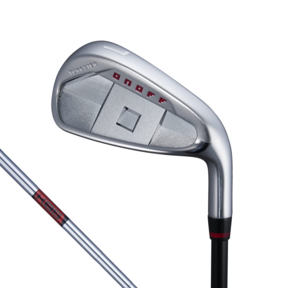 

ONOFF ONOFF IRON, он же Golf Iron от KBS TOUR LITE 100 2022 Модель S (Набор 5)