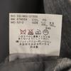 Lanvin Made In Japan Linen Blend Tailored Jacket B46 Gray Men's Used