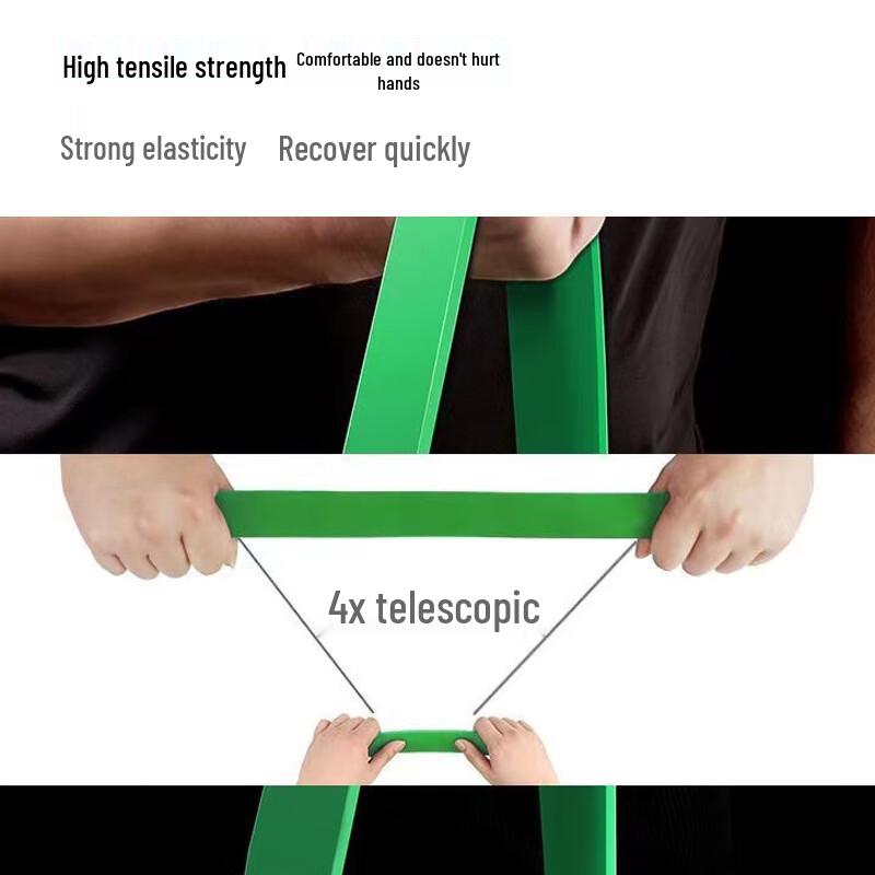 Desert Spring Latex Resistance Bands