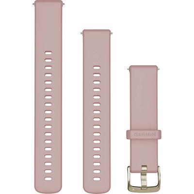 Garmin 010-13256-03 Watch Strap Quick Release 18mm Dust Rose/Soft Gold