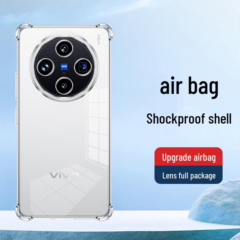 HOLDZU Multifunktionale Schutzhülle für Vivo Serie