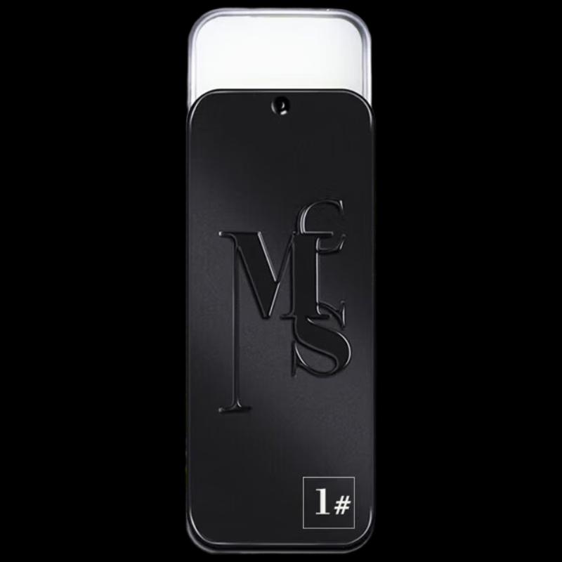 Hefengyu Portable Solid Cologne Balm for Men, 15g