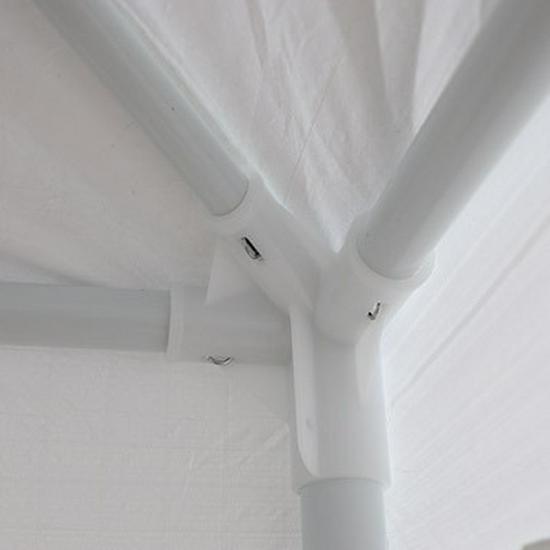 Hersteller-Outdoor-Campingzelt: Stangen-Pavillon Garten Sonnenschutz und Regenschutz Überdachung