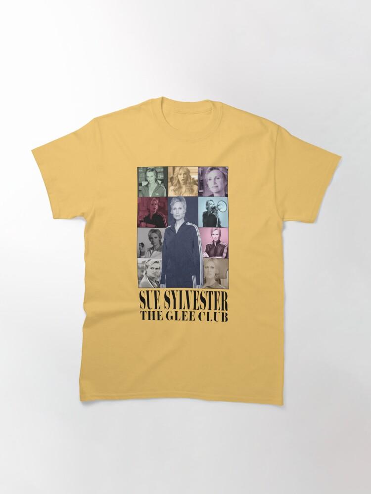 Sue Sylvester Eras Classic T-Shirt