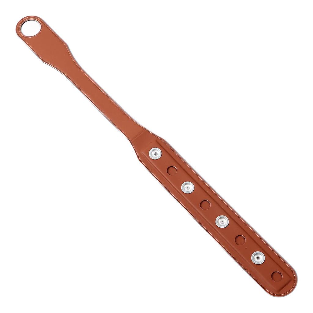 Cello End Pin Holder Strap Leather Cello Endpin   Non Slip Strap for Practice and Performance