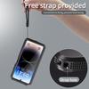 REDPEPPER A Series IP68 Waterproof Case for Xiaomi Redmi Note 13 Pro 5G Screen Protector Underwater Phone Shell