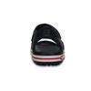 Crocs Velcro Flat Sports Sandals Kids Sandals Deep-Blue 14854-462