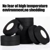 1-10PC Electrical Insulating Tape Heat Resistant Harness Tape 9/15/50MM Car Cable Harness Wiring Loom Protection Waterproof Tape