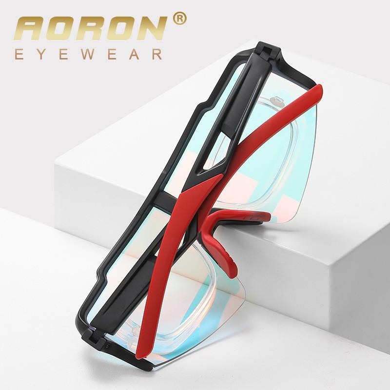 2026 Polarized Cycling Sunglasses Large Frame Photochromic Lens Prescription Compatible Outdoor Riding
