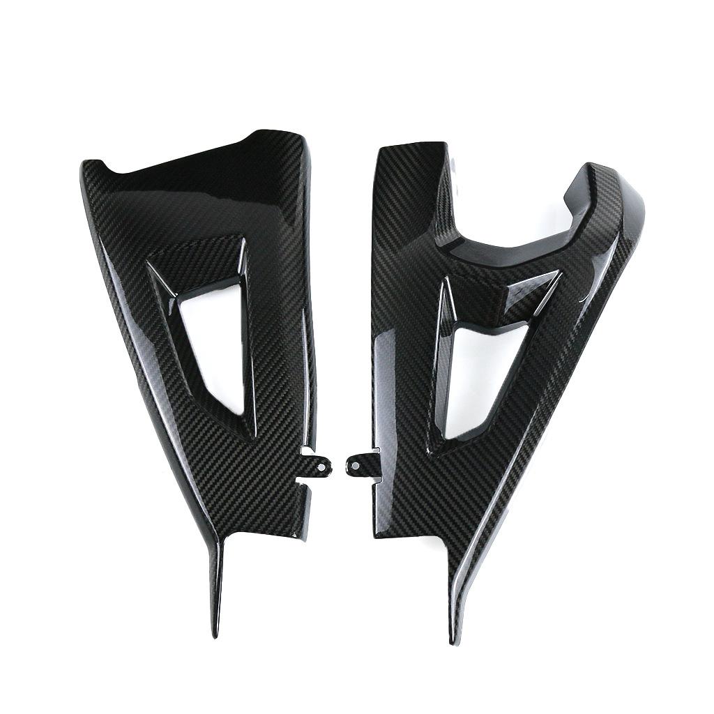 Kawasaki ZX-10R/ZX-10RR/Z-H2 Carbon Fiber Swingarm Protector Panel