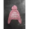 Spring and Autumn Wholesale Sports Casual Wear Pink Jacket 3D Printing Men's and Women's Same Hoodie