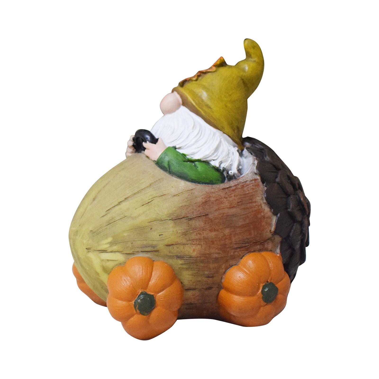 

Интересная вывеска, украшение для атмосферы двора, сделайте ваш сад праздничным местом One Size коричневый